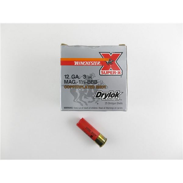 WINCHESTER 12 GAUGE MAG SHOT SHELL