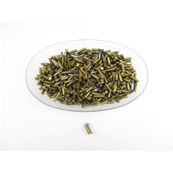 ASSORTED .22 AMMO LOT