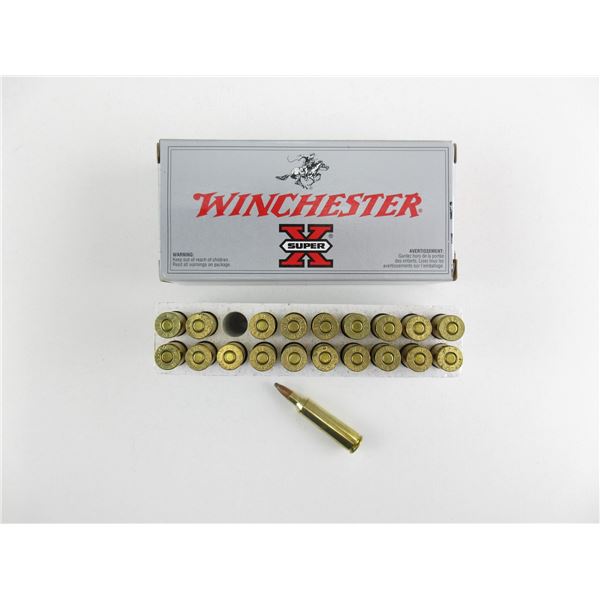 WINCHESTER .22-250 AMMO
