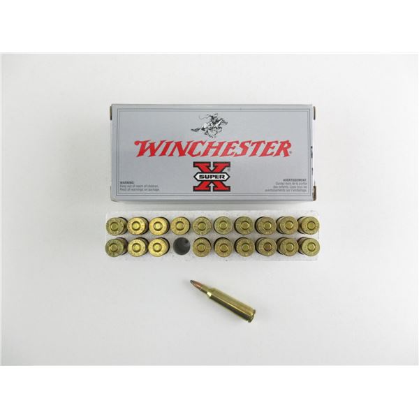 WINCHESTER .22-250 AMMO