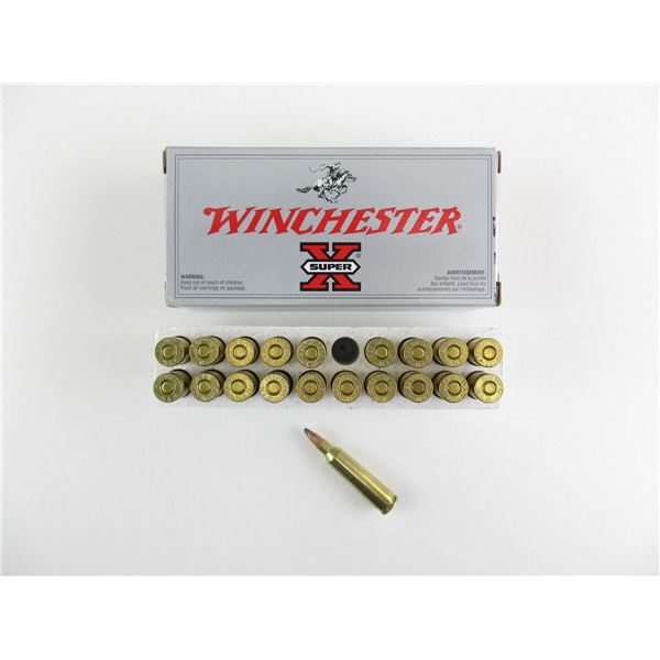WINCHESTER .22-250 AMMO