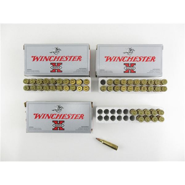 WINCHESTER .22-250 AMMO