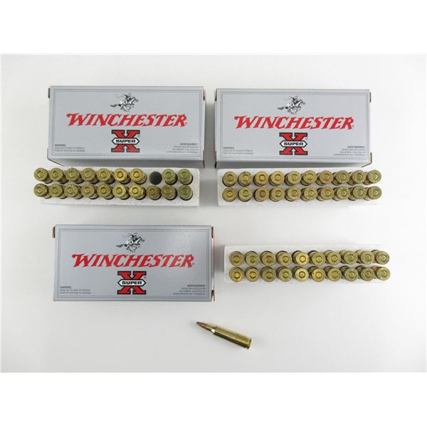 WINCHESTER .22-250 AMMO