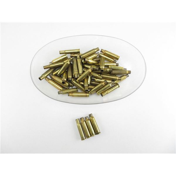 ASSORTED NON-PRIMED BRASS CASE LOT