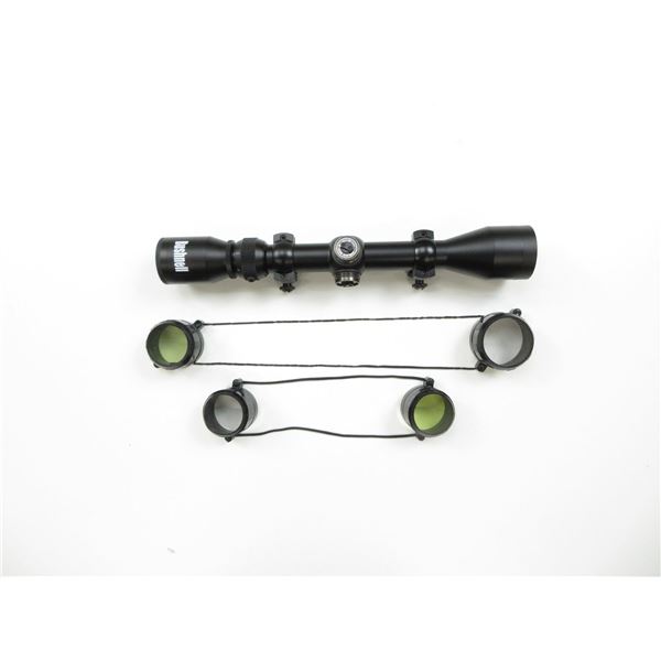 BUSHNELL 3-9X 40MM RIFLE SCOPE