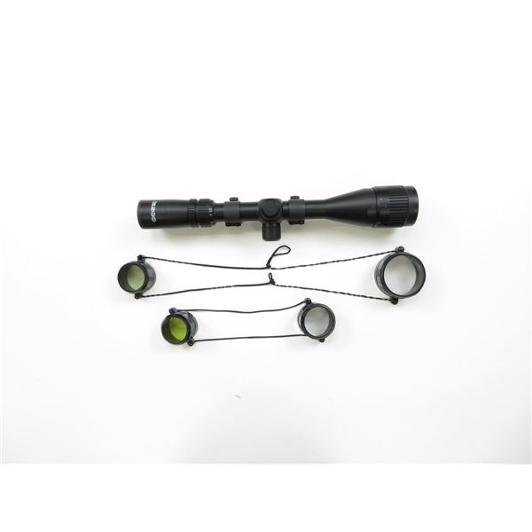 TASCO 2.5-10X 42MM RIFLE SCOPE
