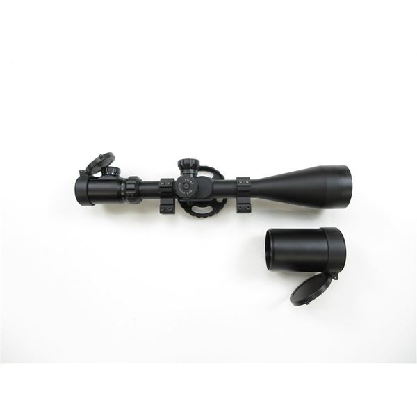 ZOS SFE 10-40X 60MM RIFLE SCOPE