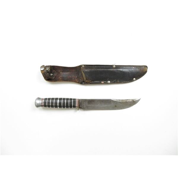 CARL SCHLIEPER SOLINGEN KNIFE