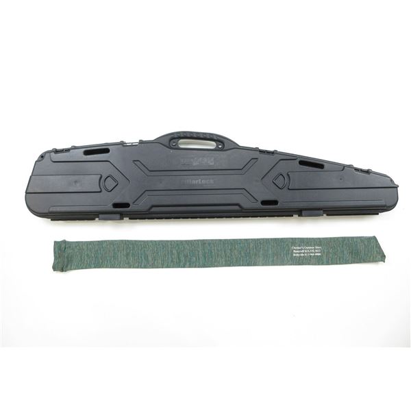 PROMAX HARD BLACK RIFLE CASE