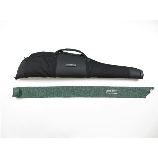 UNCLE MIKE'S SOFT PADDED GUN CASE