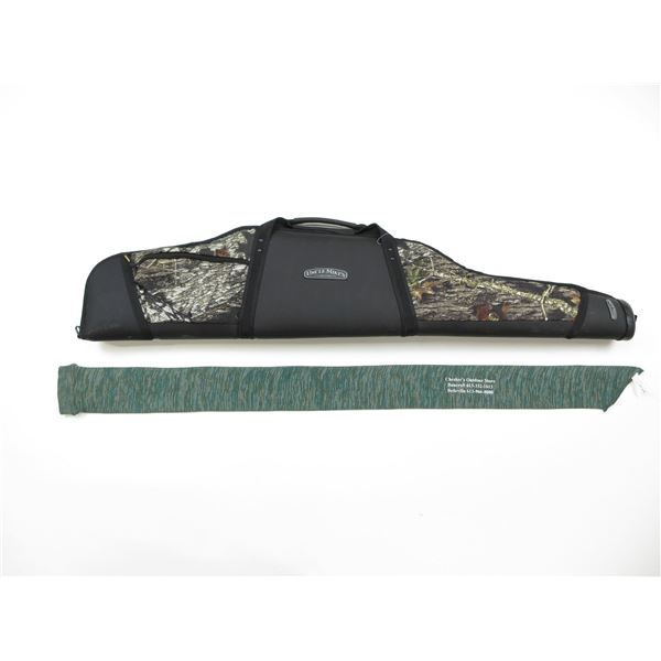 UNCLE MIKE'S SOFT PADDED GUN CASE