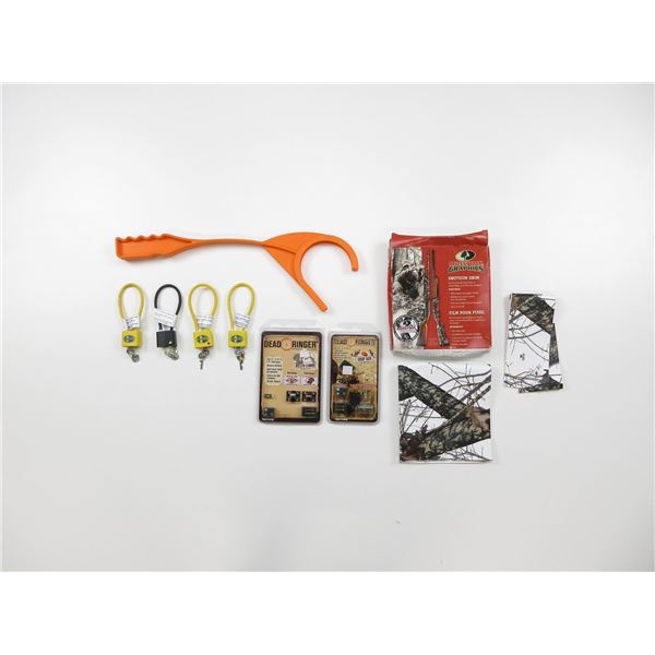 ASSORTED ACCESSORIES LOT