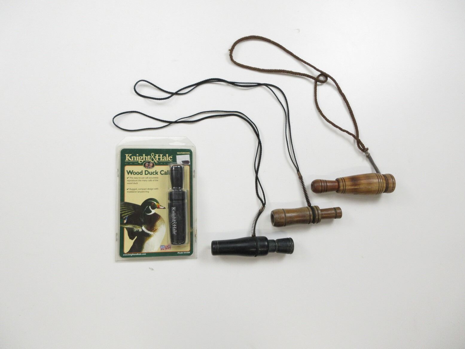 DUCK CALL LOT