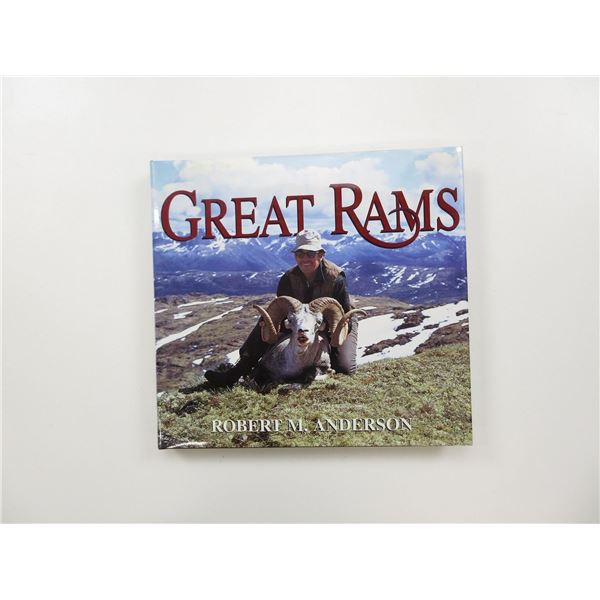 "GREAT RAMS" BOOK