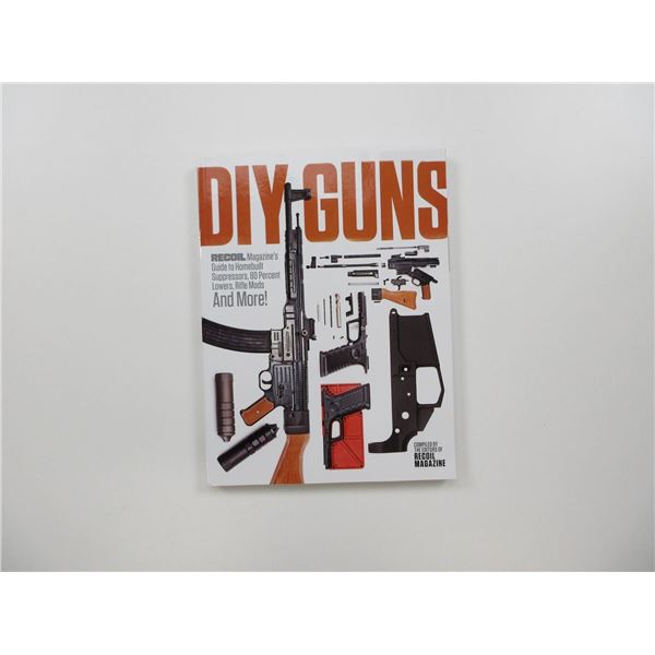 "DIY GUNS" BOOK