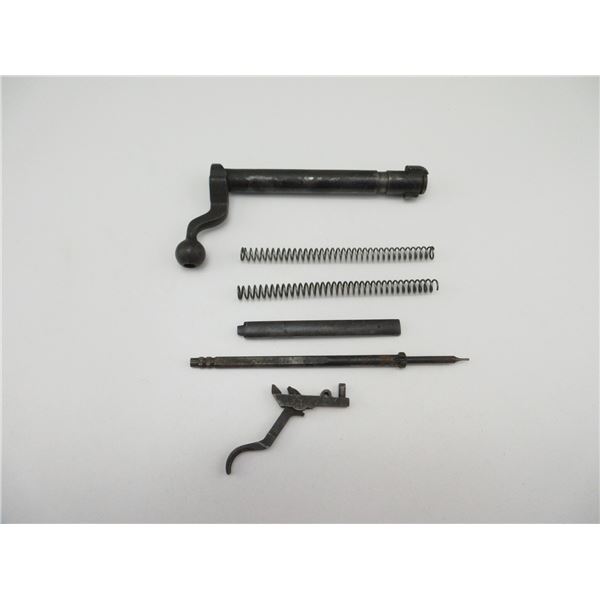 BRITISH ENFIELD P14 RIFLE PARTS LOT