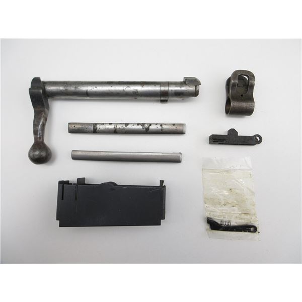U.S. ENFIELD P17 RIFLE PARTS LOT