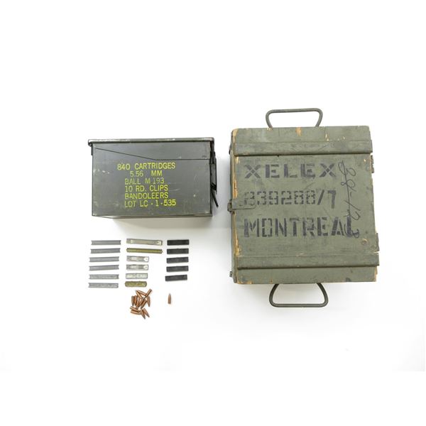 ASSORTED MILITARY ACCESSORIES LOT