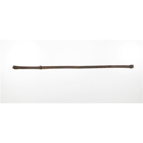 WWII GERMAN MILITARY MP40 SLING