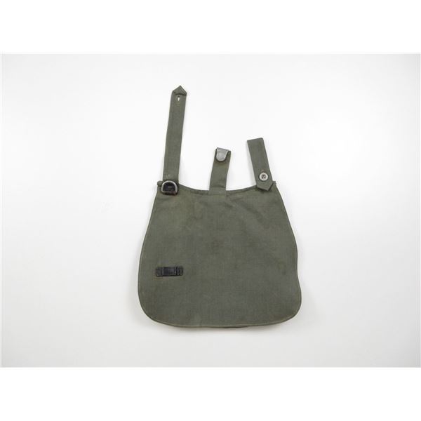 WWII GERMAN M31 SS BREAD BAG