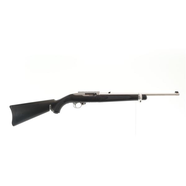 RUGER. MODEL: 10/22. CALIBER: .22 LR