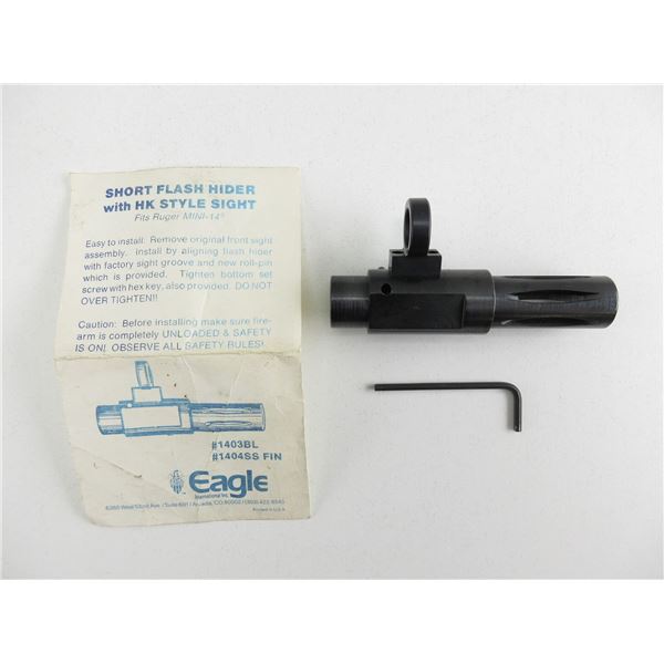 EAGLE RUGER MINI 14 MUZZLE BREAK