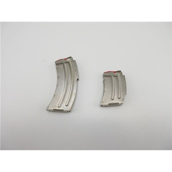 SAVAGE MARK II .22 LR MAGAZINE LOT