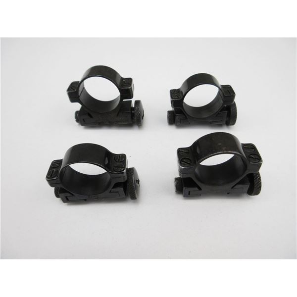 SAKO SCOPE RING LOT