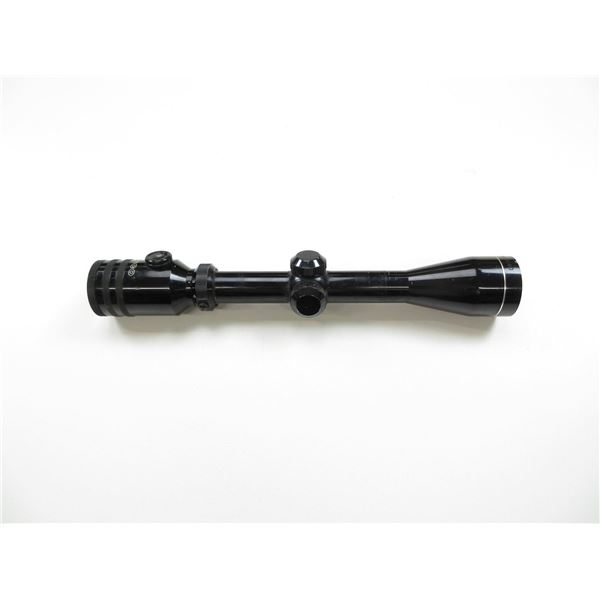 TASCO 3-9X 40MM RIFLE SCOPE