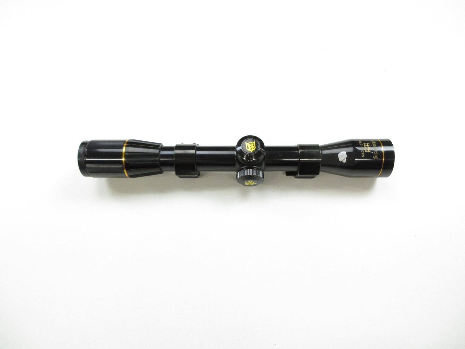 NIKKO STIRLING GOLD CROWN 4X 32MM RIFLE SCOPE