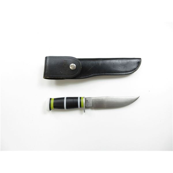 UNKNOWN HUNTING SKINNING KNIFE
