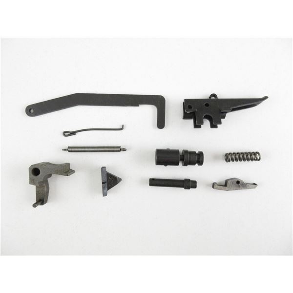 STEN MKII SMG PARTS LOT