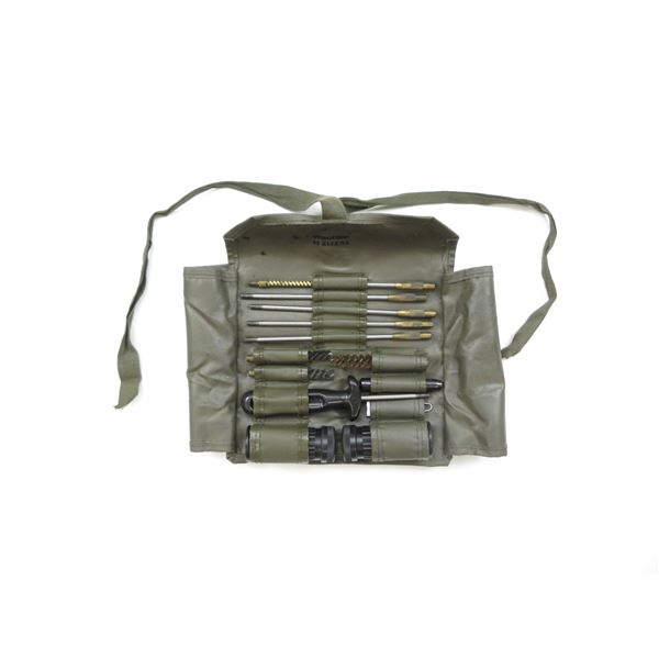 SWISS MILITARY .30 CAL. CLEANING KIT