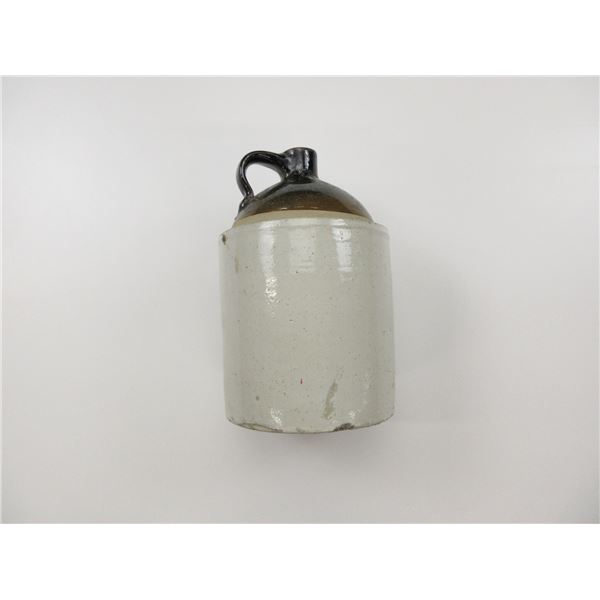 BRITISH MILITARY TYPE CLAY JUG