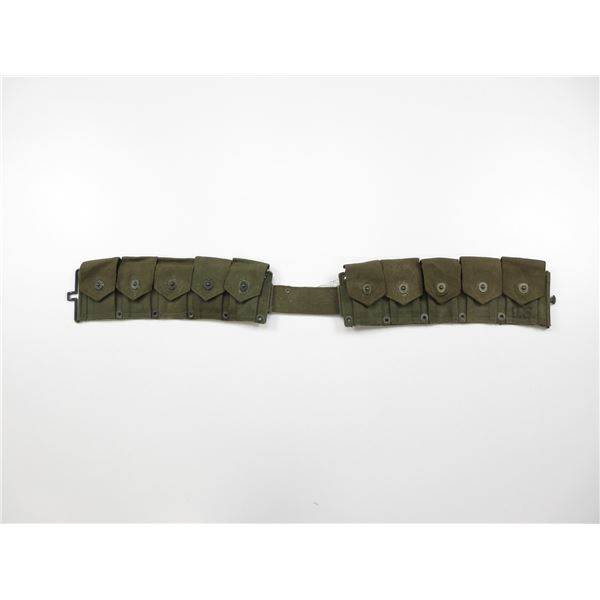U.S. M1 GARAND CARTRIDGE BELT
