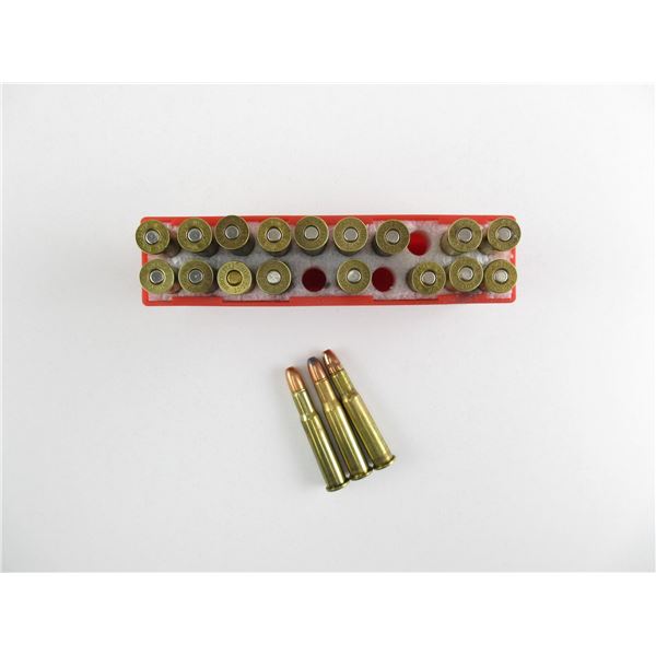 ASSORTED .30-30 AMMO