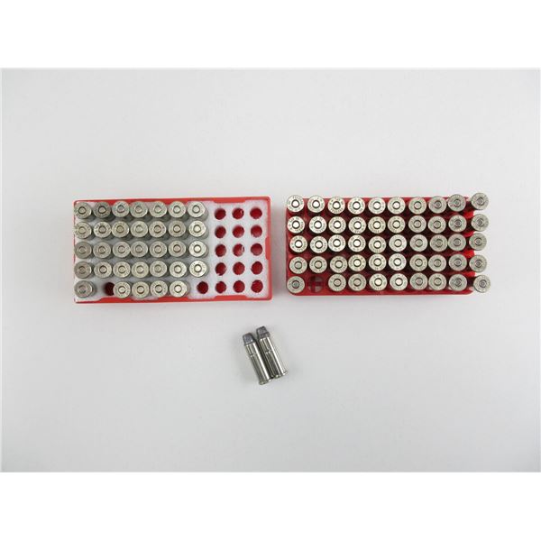 ASSORTED .38 SPECIAL AMMO LOT
