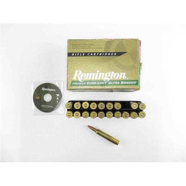 REMINGTON .300 REM ULTRA MAG AMMO