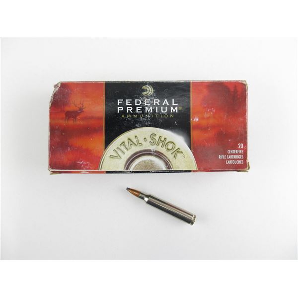 FEDERAL PREMIUM .300 REM ULTRA MAG AMMO