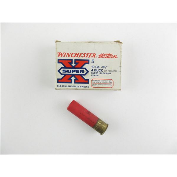 WINCHESTER 10 GAUGE SHOT SHELL