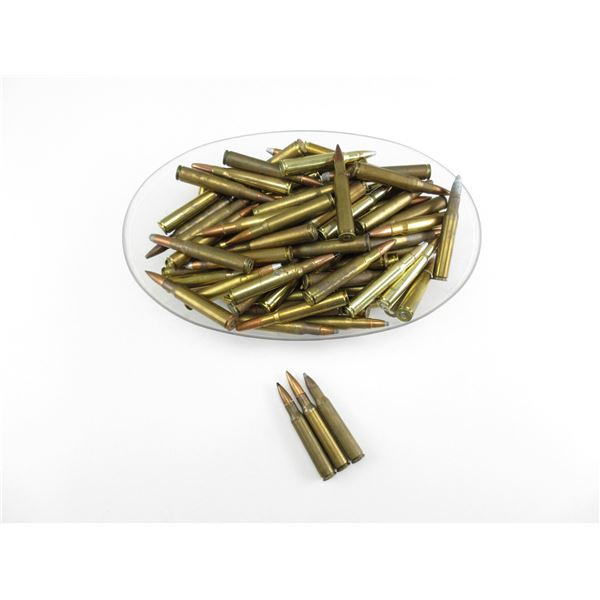 ASSORTED .30-06 AMMO LOT