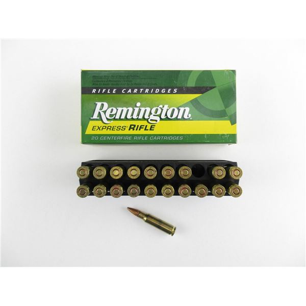 REMINGTON 6.8MM AMMO