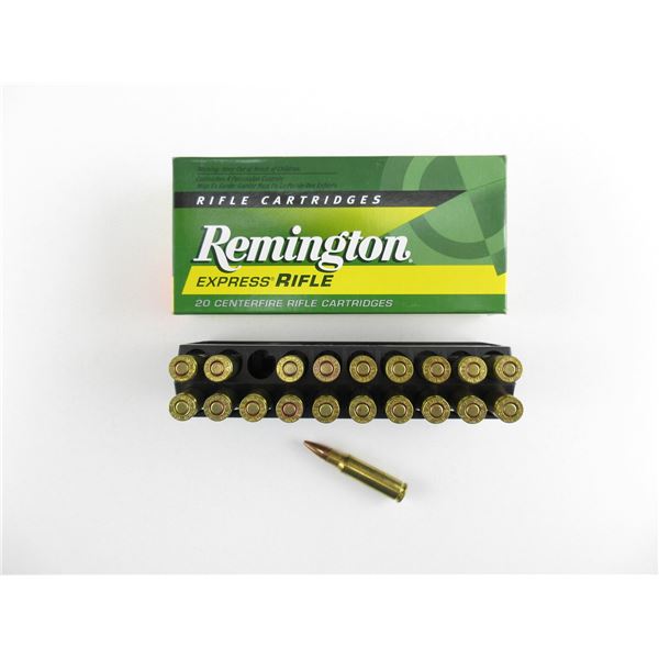 REMINGTON 6.8MM AMMO