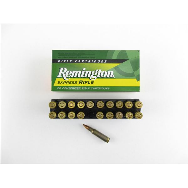 REMINGTON 6.8MM AMMO