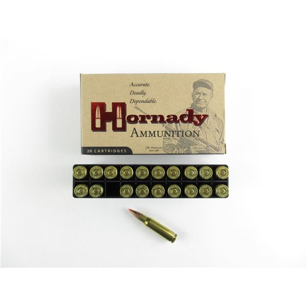 HORNADY 6.8MM SPC AMMO