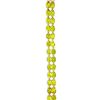 Image 2 : 45ct PERIDOT 14K Yellow Gold 25gm Bracelet