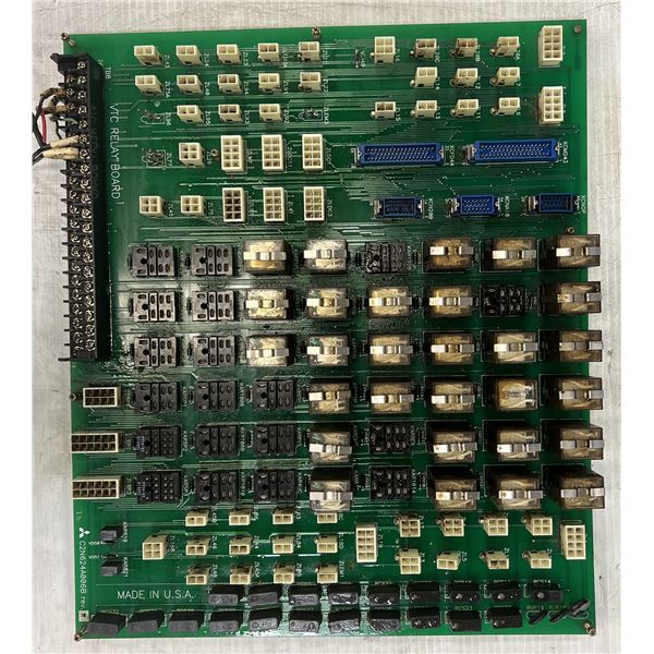 Mitsubishi #C2N624A006B Circuit Board