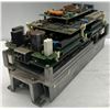 Image 3 : Mitsubishi #MR-S12-80B-Z33 Servo Drive Unit with Circuit Boards as Pictured