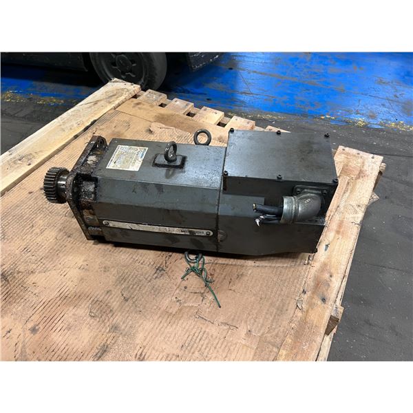 Mitsubishi #SJ-N 7.5 A AC Spindle Motor