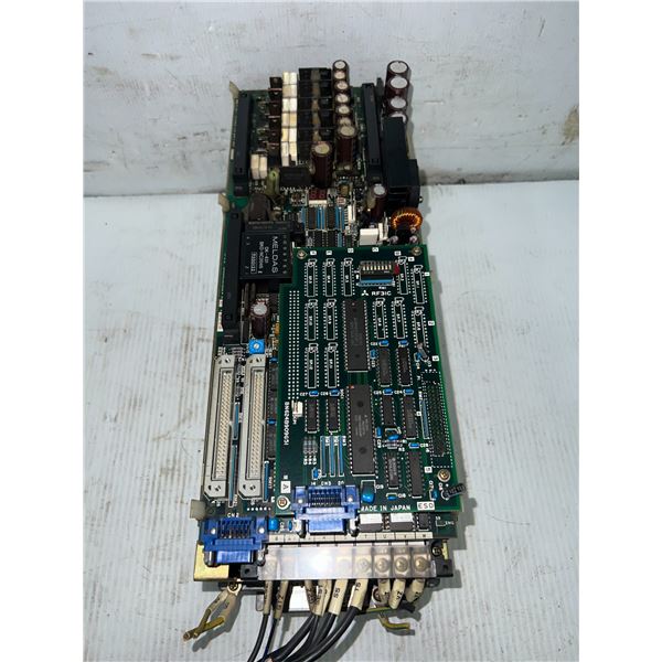 Mitsubishi #MR-S1-200-E31 Servo Drive